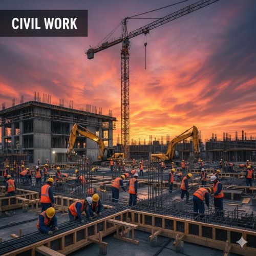 Civil Work