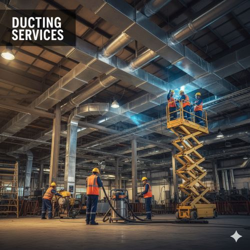 Ducting & Insulation