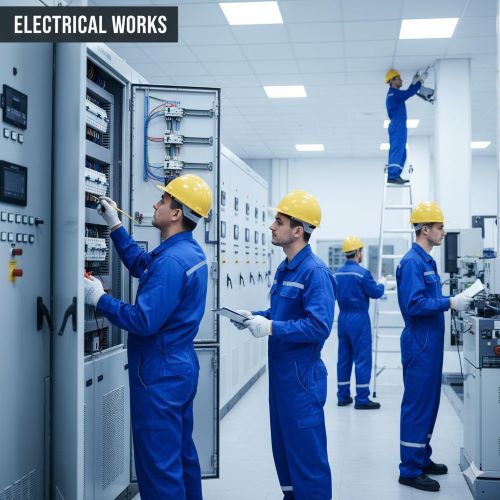 Electrical Works