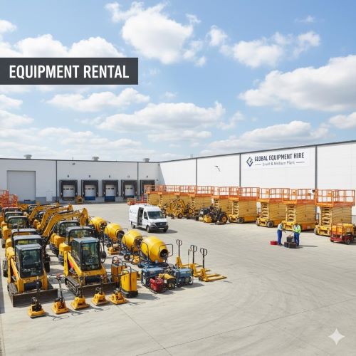 Equipment Rental