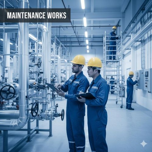 Maintenance Works